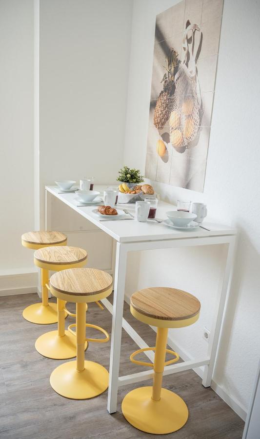 Benville Meissen - Free Parking - Nespresso Kaffee - Stylisch Exteriér fotografie