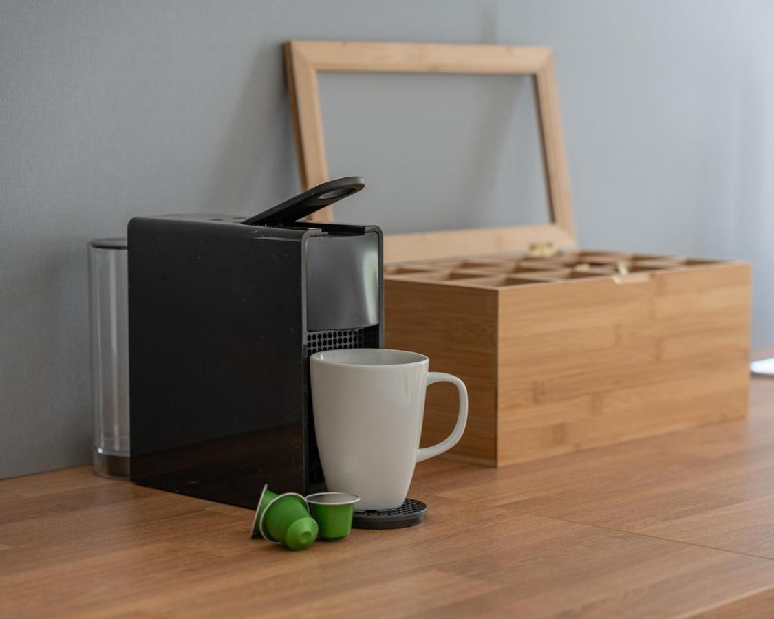 Benville Meissen - Free Parking - Nespresso Kaffee - Stylisch Exteriér fotografie
