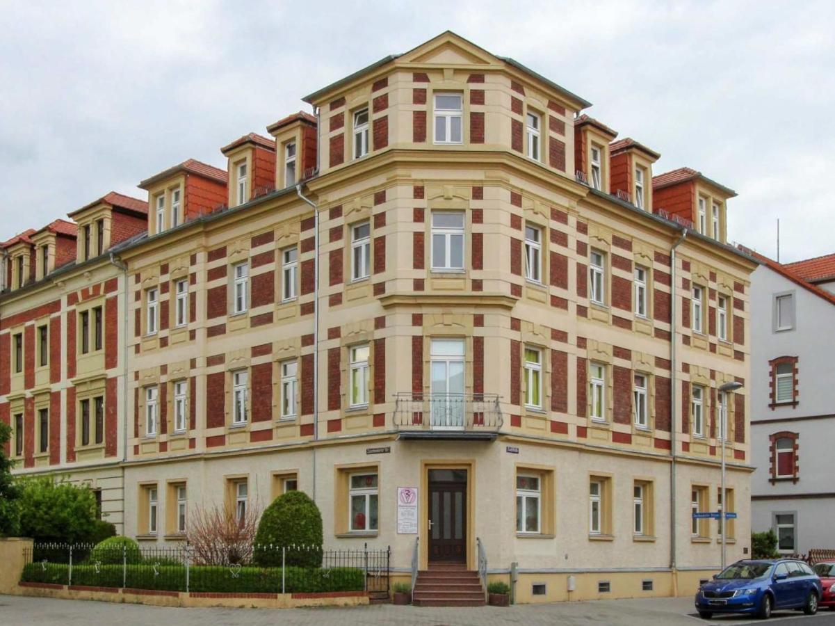 Benville Meissen - Free Parking - Nespresso Kaffee - Stylisch Exteriér fotografie